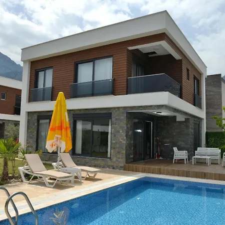 Villa Kemer Kutlu